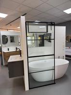 SHOWROOMMODEL TE KOOP –Luxe Inloopdouche / Douchewand, Ophalen, Nieuw, Glas, Douche