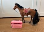 Vintitsch/vintage Barbie paard en radio, Ophalen, Zo goed als nieuw, Barbie