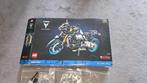 lego technic 42159 yamaha mt-10 sp, Ophalen of Verzenden, Zo goed als nieuw, Complete set, Lego