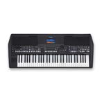 Yamaha PSR SX 600 Keyboard Digital Workstation SUPERPRIJS!, 61 toetsen, Info@yamaha.com, Ophalen of Verzenden, Aanslaggevoelig