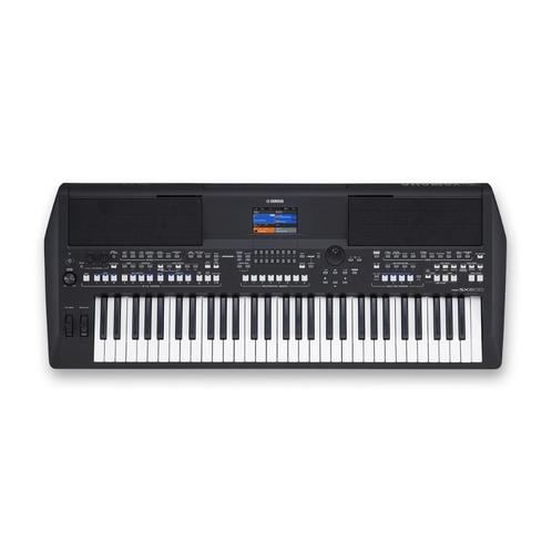 Yamaha PSR SX 600 Keyboard Digital Workstation SUPERPRIJS!, Muziek en Instrumenten, Keyboards, Nieuw, 61 toetsen, Yamaha, Aanslaggevoelig