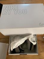 Nike by you air force maat 42,5 stof, Kleding | Heren, Schoenen, Overige kleuren, Ophalen of Verzenden, Sneakers of Gympen, Zo goed als nieuw