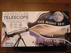 Satzuma Adventure Telescoop - Nieuwstaat, Ophalen, Lenzentelescoop (refractor), Minder dan 80 mm, Nieuw