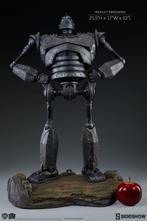 Sideshow Collectibles The Iron Giant Maquette, Verzamelen, Film en Tv, Ophalen of Verzenden