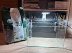 Nano Aquarium set compleet, Dieren en Toebehoren, Vissen | Aquaria en Toebehoren, Ophalen of Verzenden, Zo goed als nieuw