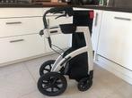 Rollater rollz motion €475 met rolstoel pakket, Ophalen of Verzenden, Opvouwbaar, Zo goed als nieuw