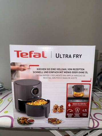 Tefal Ultra Fry Digital beschikbaar voor biedingen