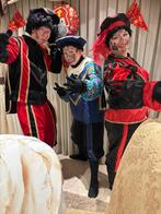 Pieten op bezoek regio tilburg!!, Diversen, Sinterklaas, Ophalen of Verzenden, Zo goed als nieuw