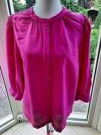 Knappe blouse CKS- XL, Kleding | Dames, Maat 42/44 (L), Ophalen of Verzenden, Zo goed als nieuw, Roze
