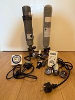 Complete CO2 Set voor Aquarium, Dieren en Toebehoren, Vissen | Aquaria en Toebehoren, Ophalen, Zo goed als nieuw, Filter of Co2