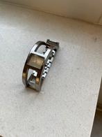 IxxxI rvs dames horloge, Ophalen, IJzer of Staal, Zo goed als nieuw, 17 tot 18