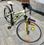 Author Mountainbike, Fietsen en Brommers, Ophalen, Gebruikt, 24 inch, Handrem