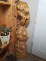 Orang malu groot beeld, Ophalen, Gebruikt