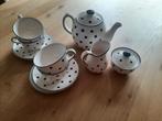 Koffie of thee servies, Huis en Inrichting, Keuken | Servies, Ophalen of Verzenden, Zo goed als nieuw