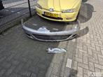 Peugeot 406 coupe voorbumper facelift met grille 2003 - 2005, Gebruikt, -, Voor, -