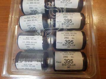 Nu deze 40 klossen Bieze stork garen  beschikbaar voor biedingen