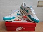 Nike air max 1 dusty cactus 42.5, Kleding | Heren, Schoenen, Overige kleuren, Nike, Nieuw, Ophalen of Verzenden