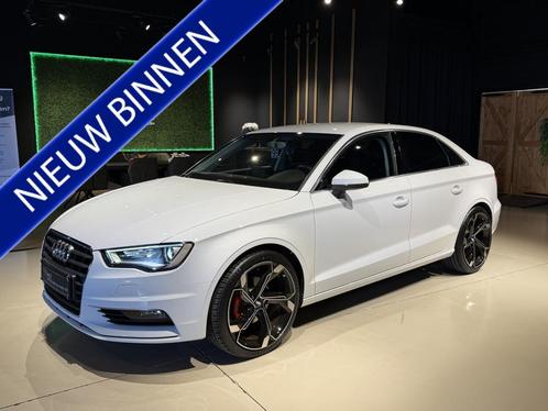 Audi A3 Limousine 1.4 TFSI CoD ProlinePLUS Navi|Cruis|Media|, Auto's, Audi, Bedrijf, Te koop, A3, ABS, Achteruitrijcamera, Airbags