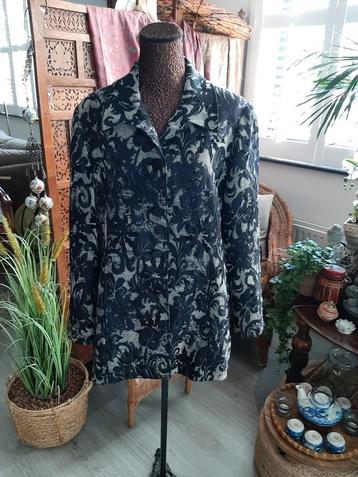 Leuk, mooi&apart vintage colbertje/jasje, valt als L/XL beschikbaar voor biedingen