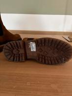 Shabbies Enkellaarsjes Maat 41, Kleding | Dames, Ophalen of Verzenden, Zo goed als nieuw, Bruin, Lage of Enkellaarzen