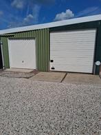 Te huur in Kamerik loods/garagebox/opslagruimte/hobbyruimte, Auto diversen, Ophalen of Verzenden