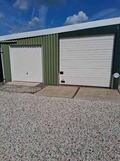 Te huur in Kamerik loods/garagebox/opslagruimte/hobbyruimte, Auto diversen, Overige Auto diversen, Ophalen of Verzenden