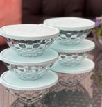 Tupperware 600ml diamant schaal per stuk, Huis en Inrichting, Keuken | Tupperware, Ophalen of Verzenden, Schaal