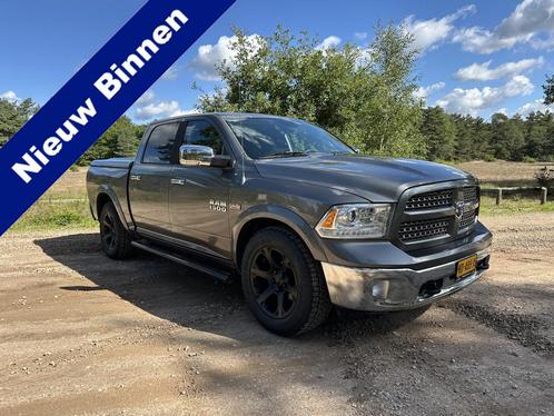 Dodge Ram 1500 5.7 V8 LPG 4x4 Crew Cab Laramie (bj 2013), Auto's, Dodge, Te koop, RAM 1500, 4x4, ABS, Achteruitrijcamera, Airbags