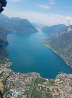 Vakantie Chalet Porlezza Italië direct a/h Luganomeer, 5 personen, Speeltuin, 2 slaapkamers, Lombardije en Merengebied