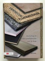 Houten plaatmaterialen Vademecum (9789012116992), Boeken, Overige vakken, Verzenden, Kickken, Zo goed als nieuw