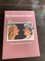 Het demente brein, Nieuw, Anneke van der Plaats, Ophalen of Verzenden