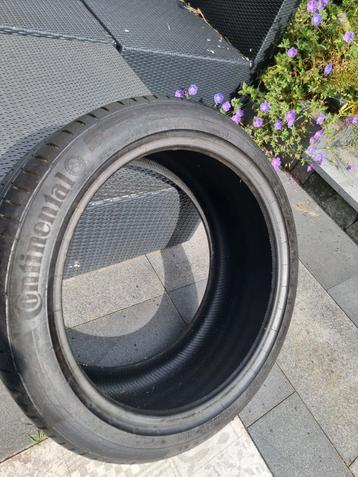 1 x Continental contisportcontact 5  235/40/18 beschikbaar voor biedingen