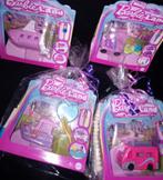 Traktatie mini barbie setje+snoepje 1.50, Ophalen of Verzenden, Nieuw, Feestartikel, Verjaardag
