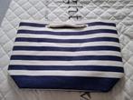Strandtas, Sieraden, Tassen en Uiterlijk, Tassen | Reistassen en Weekendtassen, 40 tot 60 cm, Blauw, Nieuw, Minder dan 35 cm