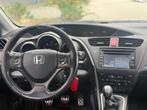 Honda Civic 2.2D Sport Business Mode (INRUILKOOPJE), Auto's, Honda, Voorwielaandrijving, Euro 5, Stof, Gebruikt