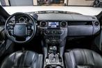 Land Rover Discovery 5.0 V8 HSE|Leder|22''|Black|UNIEK!, Auto's, Land Rover, Automaat, Euro 5, Gebruikt, 7 stoelen