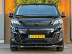Peugeot Expert 2.0 180PK Black edition Trekhaak|Carplay|Crui, Automaat, Alcantara, Zwart, Bedrijf