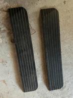 Rubberen drempelhulp 2,5 cm Antislip - Oprijplaat, Diversen, Ophalen, Zo goed als nieuw