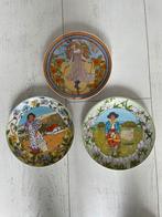 3 leuke wandborden van Villeroy & Boch voor unicef, Ophalen of Verzenden