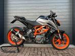 KTM 390 Duke 2022, 3800km, A2 motor (125, 690), Motoren, Particulier, Minimaal motorrijbewijs A2, 1 cilinder, 12 t/m 35 kW