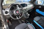 Fiat 500 1.2 Sport|LED|carplay|154.108km!, Voorwielaandrijving, Gebruikt, 4 cilinders, 4 stoelen