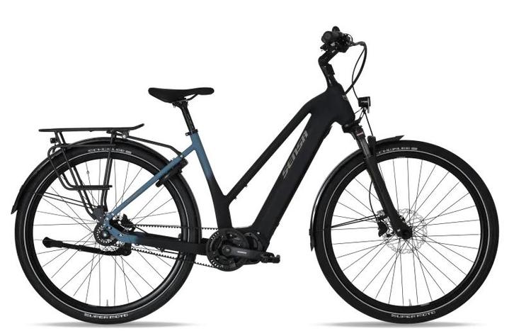 Sensa Cintura power premium 630 Dames 50 of Heren 55 nieuw, Fietsen en Brommers, Elektrische fietsen, Nieuw, Overige merken, 51 tot 55 cm