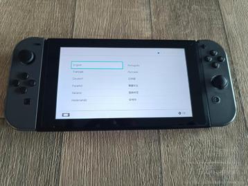Nintendo Switch - Goede Staat! Inclusief game beschikbaar voor biedingen