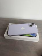 Apple iPhone 14, 128 GB, Paars, Ophalen of Verzenden, Zo goed als nieuw