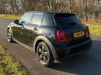 Mini 1.2 ONE 2015 Zwart, Auto's, Mini, Voorwielaandrijving, Stof, 74 pk, Zwart