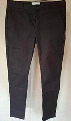 Nørrebro Distrikt Chino - Zwart - Maat M, Maat 48/50 (M), Zwart, Ophalen of Verzenden, Zo goed als nieuw
