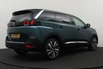 Peugeot 5008 1.2T 131 PK Aut.Allure 7-Pers Camera Leder Foca, Blauw, 7 stoelen, Bedrijf, 19 km/l