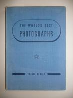 boek THE WORLD'S BEST PHOTOGRAPHS - THIRD SERIES (1947), Ophalen of Verzenden, Fotografen