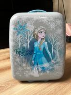 Frozen kinder trolley met Elza, Sieraden, Tassen en Uiterlijk, Koffers, Wieltjes, Gebruikt, Minder dan 50 cm, Ophalen of Verzenden