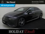 Mercedes-Benz EQE AMG 43 4MATIC 90 kWh Burmester / Memory /, Auto's, Mercedes-Benz, Automaat, Gebruikt, 504 km, Zwart